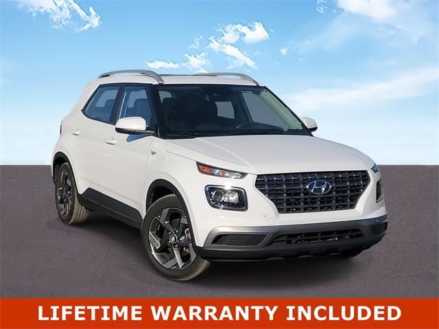 used 2023 Hyundai Venue car, priced at $16,965