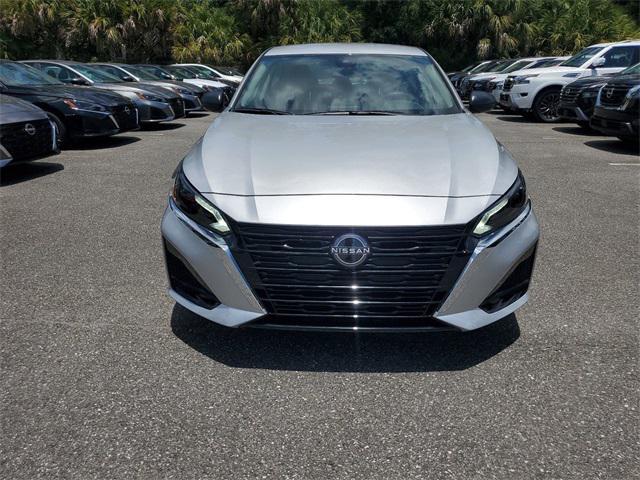 new 2024 Nissan Altima car, priced at $22,892