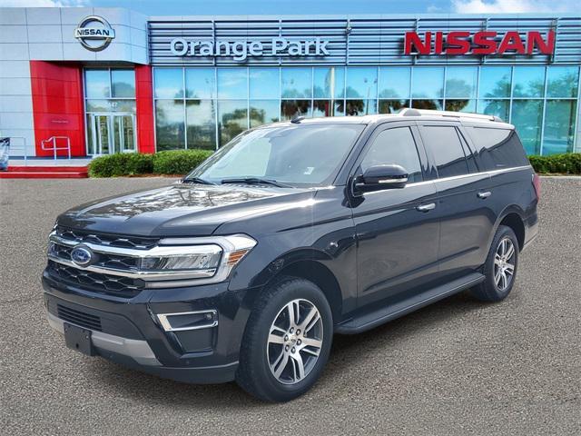 used 2024 Ford Expedition Max car, priced at $43,274