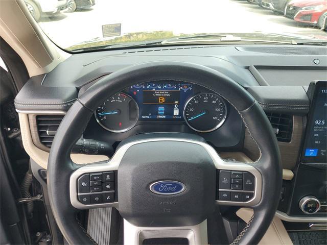 used 2024 Ford Expedition Max car, priced at $43,274