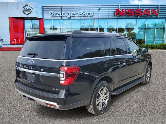 used 2024 Ford Expedition Max car, priced at $43,274