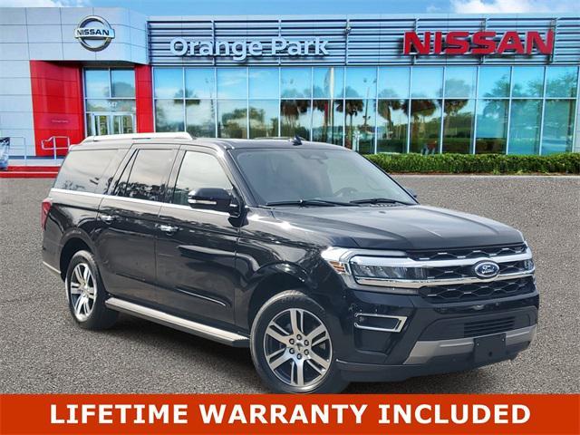 used 2024 Ford Expedition Max car, priced at $43,274