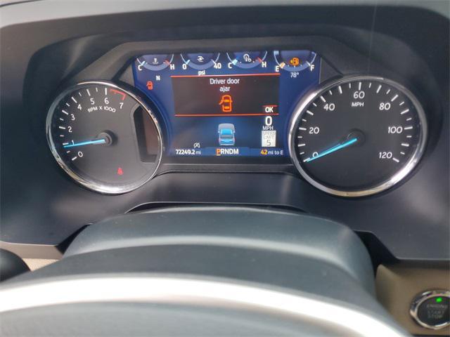 used 2024 Ford Expedition Max car, priced at $43,274