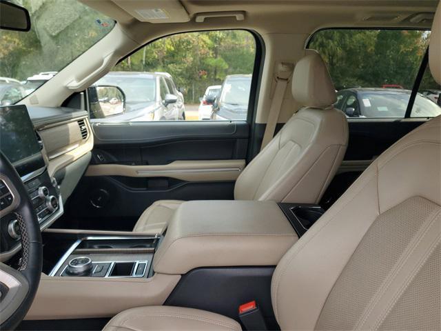 used 2024 Ford Expedition Max car, priced at $43,274
