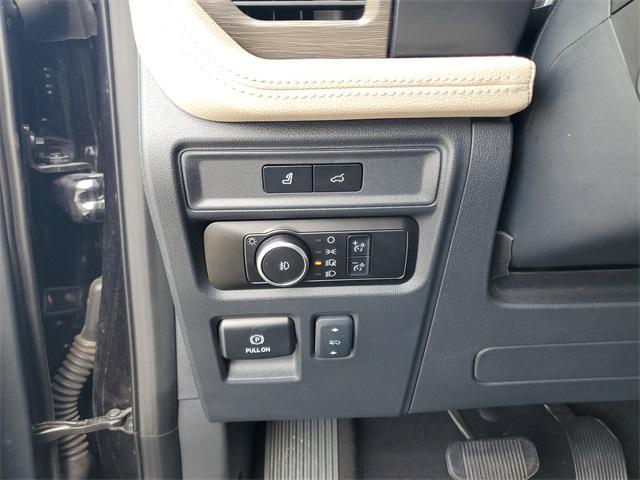 used 2024 Ford Expedition Max car, priced at $43,274