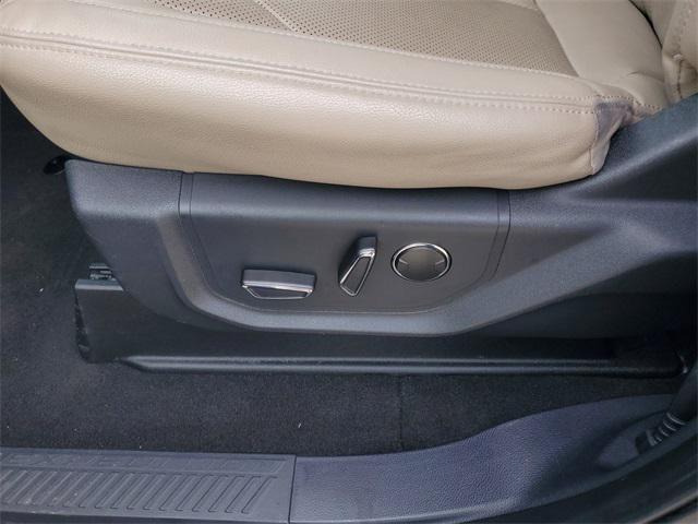 used 2024 Ford Expedition Max car, priced at $43,274