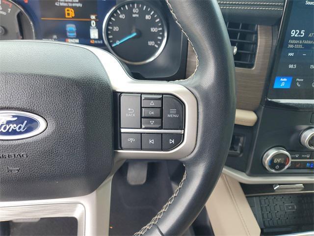 used 2024 Ford Expedition Max car, priced at $43,274