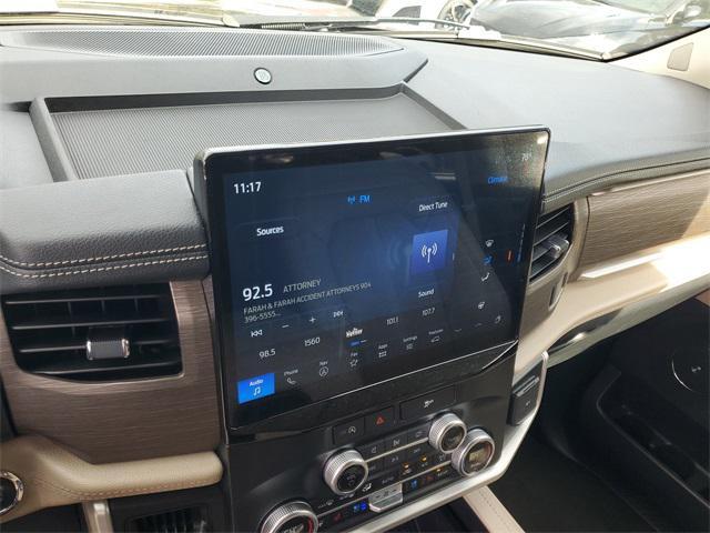 used 2024 Ford Expedition Max car, priced at $43,274
