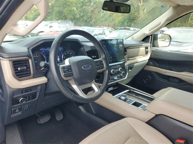 used 2024 Ford Expedition Max car, priced at $43,274