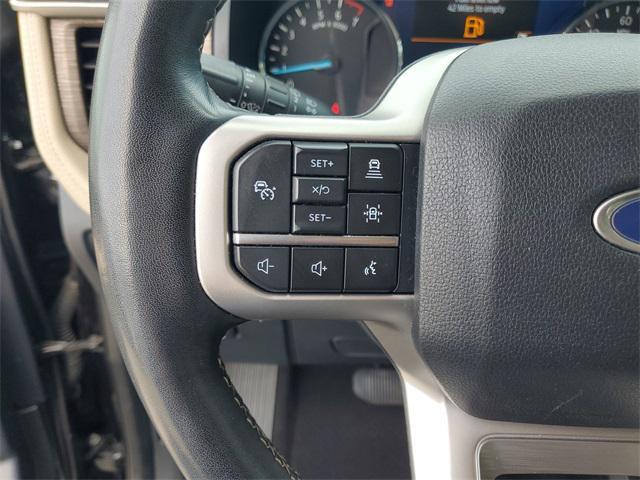 used 2024 Ford Expedition Max car, priced at $43,274