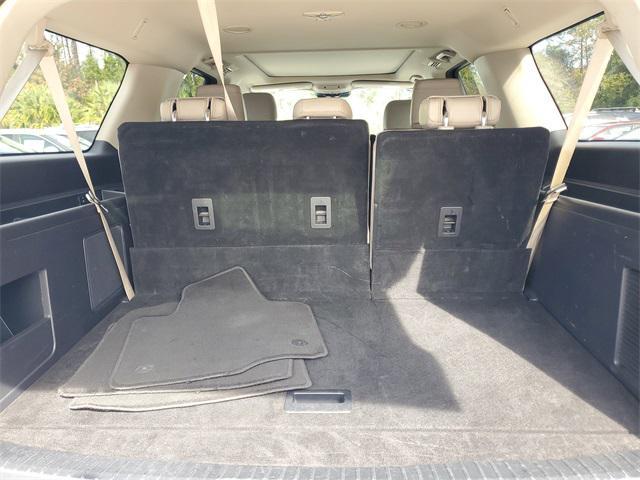 used 2024 Ford Expedition Max car, priced at $43,274