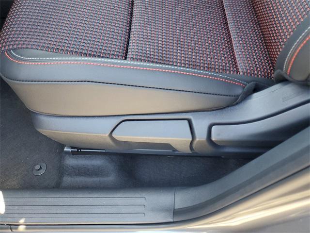 new 2025 Nissan Kicks car, priced at $26,846