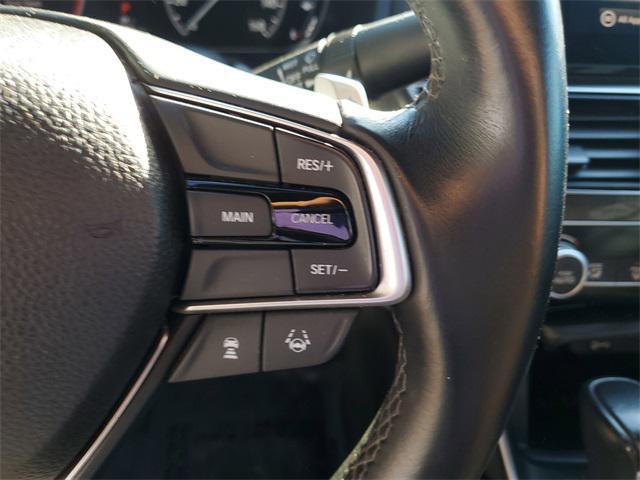 used 2018 Honda Accord car, priced at $16,991