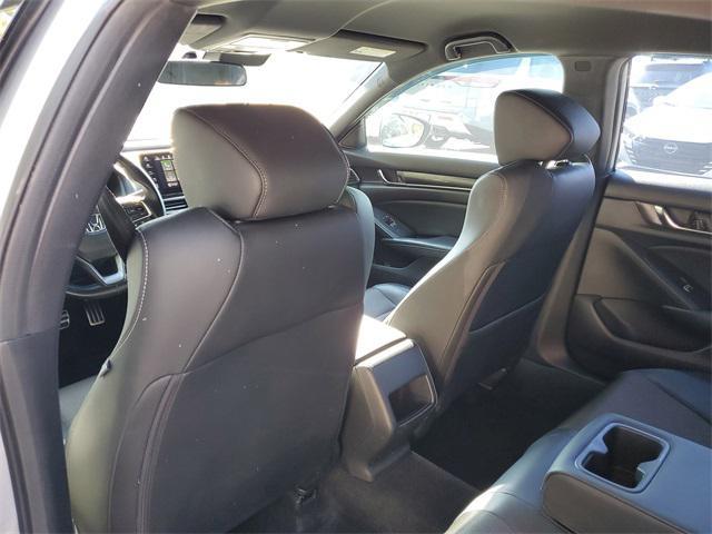 used 2018 Honda Accord car, priced at $16,991