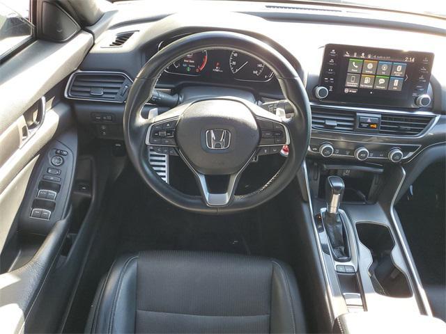 used 2018 Honda Accord car, priced at $16,991