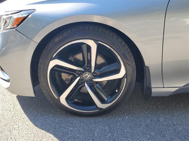 used 2018 Honda Accord car, priced at $16,991