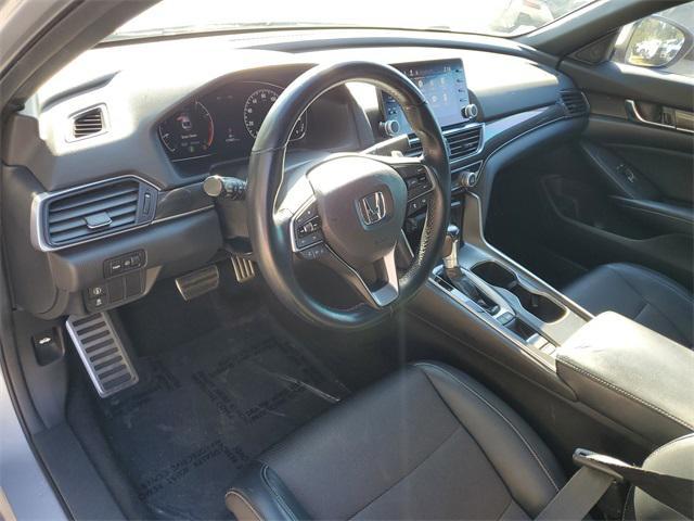 used 2018 Honda Accord car, priced at $16,991