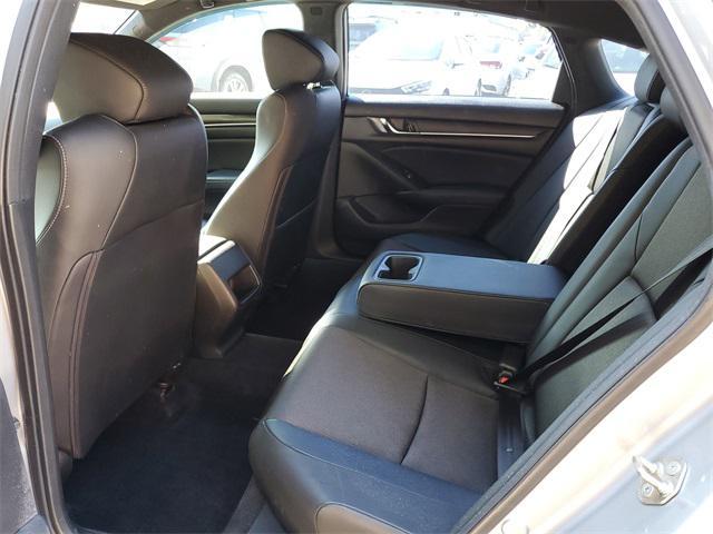 used 2018 Honda Accord car, priced at $16,991