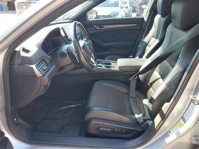 used 2018 Honda Accord car, priced at $16,991
