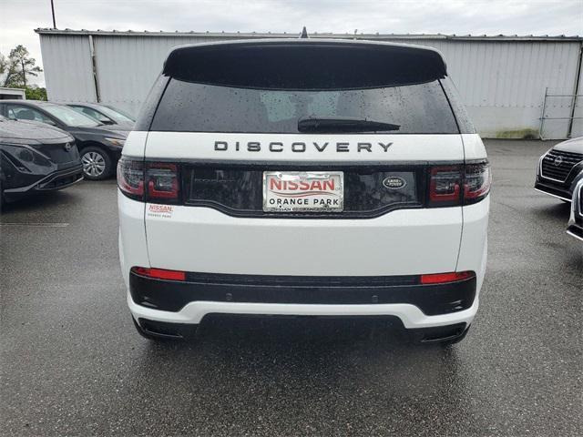 used 2023 Land Rover Discovery Sport car, priced at $38,238