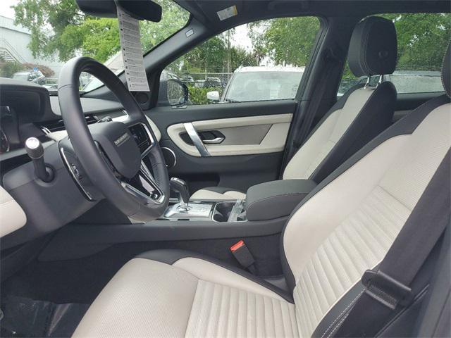used 2023 Land Rover Discovery Sport car, priced at $38,238