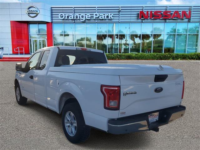 used 2015 Ford F-150 car, priced at $17,991