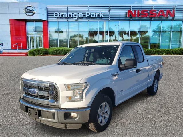 used 2015 Ford F-150 car, priced at $17,991