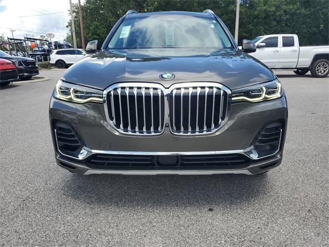 used 2020 BMW X7 car, priced at $38,828