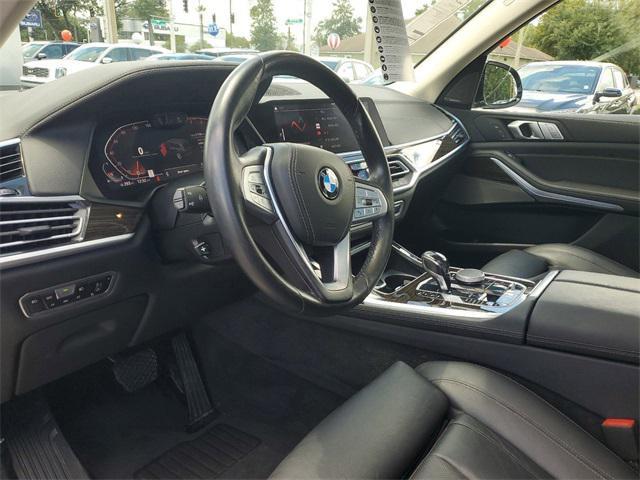 used 2020 BMW X7 car, priced at $38,828