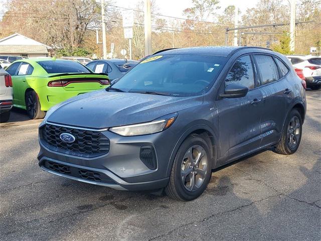 used 2024 Ford Escape car, priced at $27,991