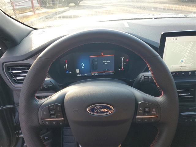 used 2024 Ford Escape car, priced at $27,991