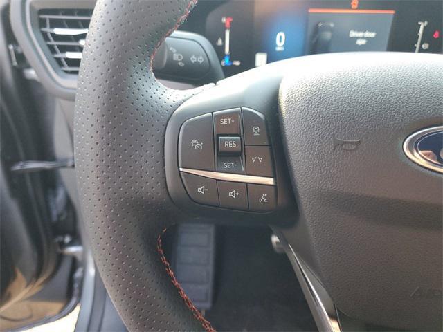 used 2024 Ford Escape car, priced at $27,991