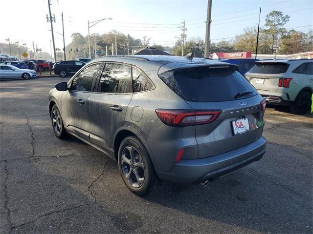 used 2024 Ford Escape car, priced at $27,991
