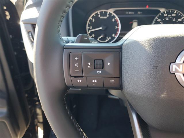 new 2026 Nissan Rogue car, priced at $27,893