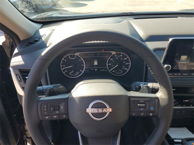 new 2026 Nissan Rogue car, priced at $27,893