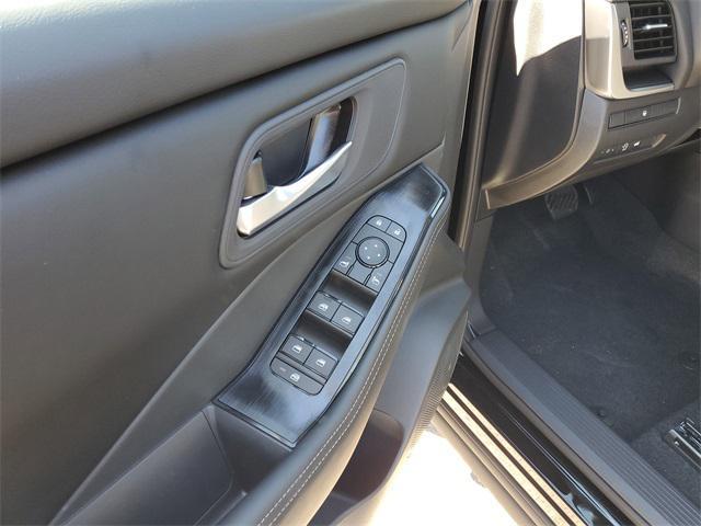 new 2026 Nissan Rogue car, priced at $27,893