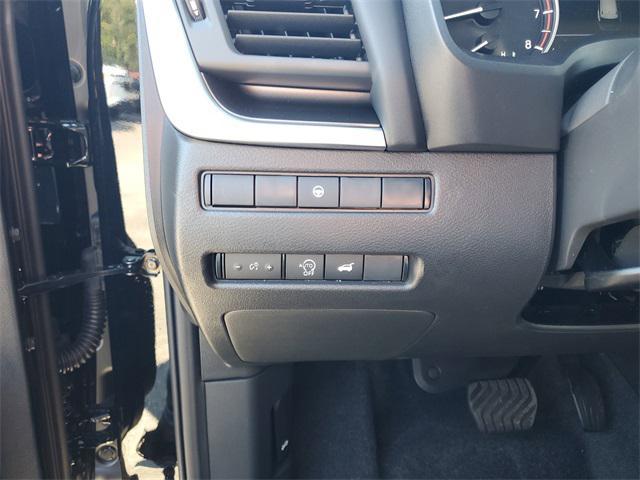 new 2026 Nissan Rogue car, priced at $27,893