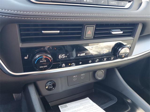 new 2026 Nissan Rogue car, priced at $27,893