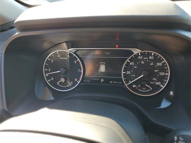 new 2026 Nissan Rogue car, priced at $27,893