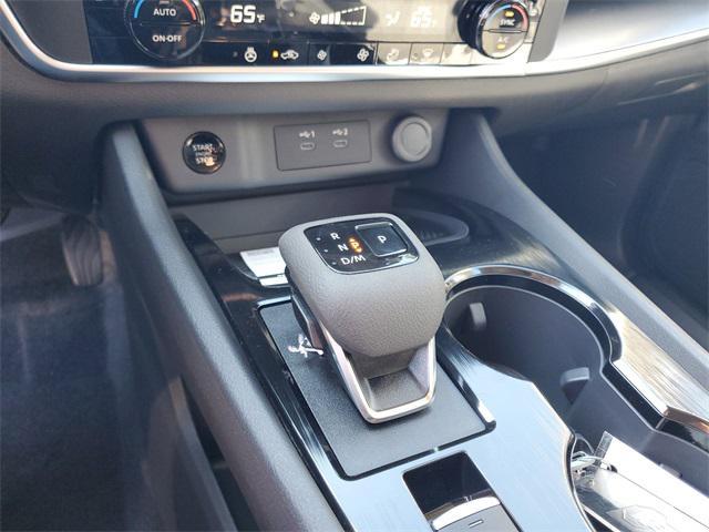 new 2026 Nissan Rogue car, priced at $27,893