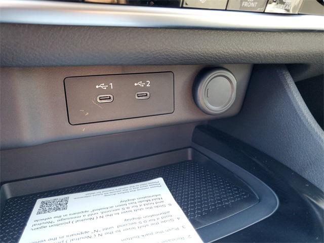 new 2026 Nissan Rogue car, priced at $27,893