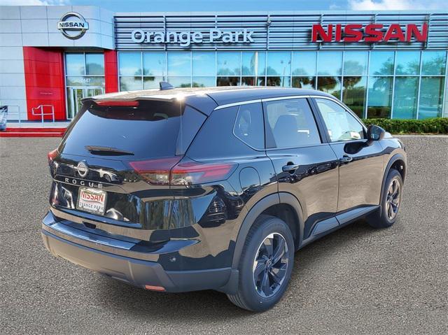 new 2026 Nissan Rogue car, priced at $27,893