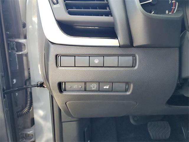 new 2026 Nissan Rogue car, priced at $31,101