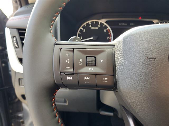 new 2026 Nissan Rogue car, priced at $31,101