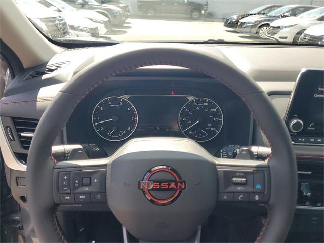 new 2026 Nissan Rogue car, priced at $31,101