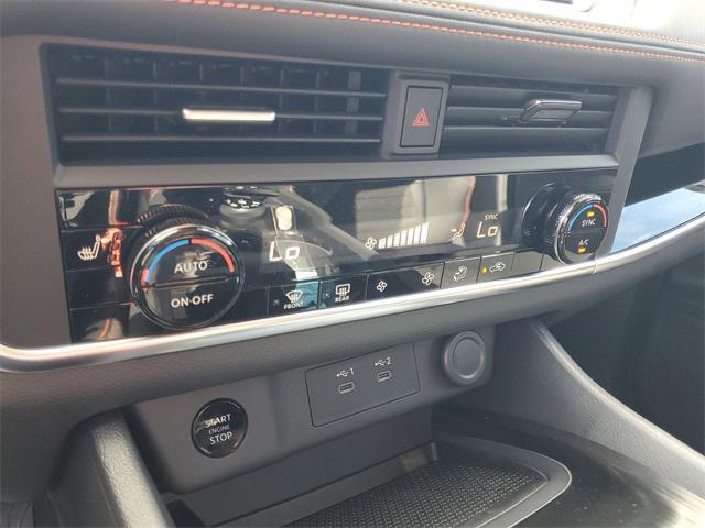 new 2026 Nissan Rogue car, priced at $31,101