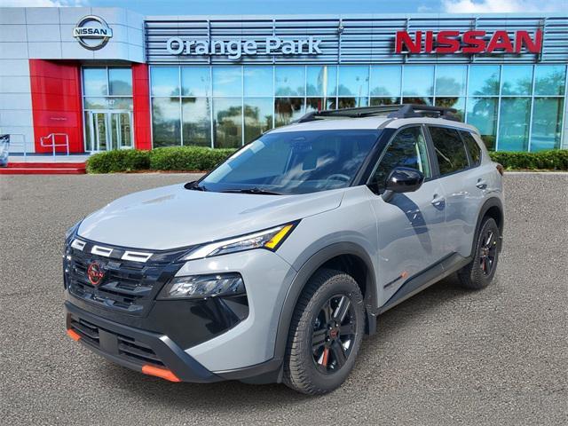 new 2026 Nissan Rogue car, priced at $31,101