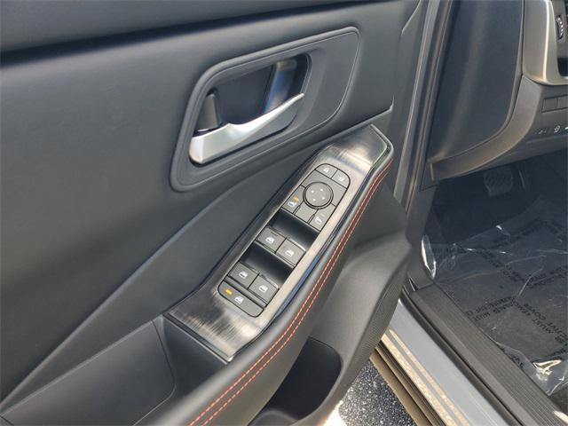 new 2026 Nissan Rogue car, priced at $31,101