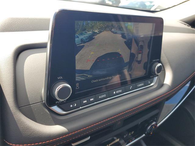 new 2026 Nissan Rogue car, priced at $31,101