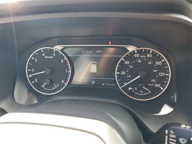 new 2026 Nissan Rogue car, priced at $31,101